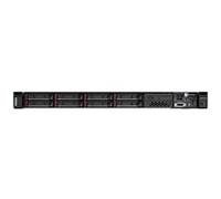 Lenovo ThinkSystem SR630 V2 7Z71 - Serveur - Montable sur rack 1U - 2 voies - 1 x Xeon Silver 4314 / jusqu'à 3.4 GHz - RAM 32 Go - SAS - hot-swap 2.5" baie(s) - aucun disque dur - Matrox G200 - Gigabi