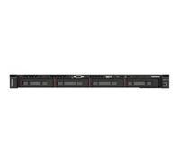 Lenovo ThinkSystem SR630 V3 7D73 - Serveur - Montable sur rack 1U - 2 voies - 1 x Xeon Gold 6526Y / jusqu'à 3.9 GHz - RAM 32 Go - SAS - hot-swap 3.5" baie(s) - aucun disque dur - AST2600 - Aucun SE fo