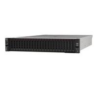 Lenovo ThinkSystem SR650 V3 7D76 - Serveur - Montable sur rack 2U - 2 voies - 1 x Xeon Silver 4509Y / jusqu'à 4.1 GHz - RAM 32 Go - SAS - hot-swap 2.5" baie(s) - aucun disque dur - AST2600 - Aucun SE