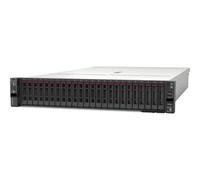 LENOVO ThinkSystem SR665 AMD EPYC 7203 8C 2.8GHz 64Mo Cache/120W 32Go 3200MHz 2Rx4 RDIMM 8 SAS/SATA 930-8i 1100W Titanium XCC Ent
