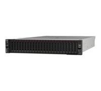 Lenovo ThinkSystem SR665 V3 7D9A - Serveur - Montable sur rack 2U - 2 voies - 1 x EPYC 9124 / jusqu'à 3.7 GHz - RAM 32 Go - aucun disque dur - AST2600 - Aucun SE fourni - moniteur : aucun G