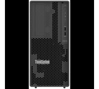 Lenovo ThinkSystem ST50 V3 Serveur Tower Intel Xeon E-2434 3,4 GHz 32 Go DDR5-SDRAM 1,92 To SATA III 10/100/1000Base-T(X) 500 W (7DF3A00YEA)