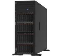Lenovo ThinkSystem ST650 V3 7D7A - Serveur - tour 4U - 2 voies - 1 x Xeon Silver 4509Y / jusqu'à 4.1 GHz - RAM 32 Go - SAS - hot-swap 2.5" baie(s) - aucun disque dur - AST2600 - Gigabit Ethernet, 10 G