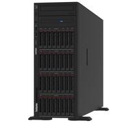 Lenovo ThinkSystem ST650 V3 Xeon Silver 4510 (12C 2.4GHz 30MB Cache/150W) 32 GB (1x32GB 4800MHz 1Rx4 DDR5 RDIMM) 8 SAS/SATA 9350-8i 1x1100W Titanium 3 Standard Fans XCC Platinum 3Y
