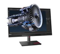 LENOVO Monitor ThinkVision 27 3D 27inch IPS WLED 60Hz 310cd/m2 4ms 2xHDMI DP USB-C 3.2 Gen 1