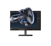 Lenovo ThinkVision 27 3D - Écran LED 27" 4K UHD (3840x2160) IPS, 6ms, 310cd/m², HDMI 2.1, DisplayPort 1.4, USB-C 100W, Hub USB 3.2 Gen 1