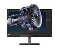 Lenovo ThinkVision 27 3D écran plat de PC 68,6 cm (27') 3840 x 2160 pixels 4K Ultra HD LED Noir
