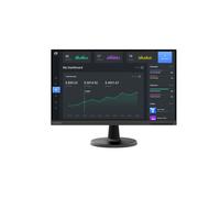 Lenovo C24-40 LED display 60,5 cm (23.8") 1920 x 1080 pixels Full HD Noir