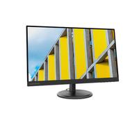 Lenovo ThinkVision C27q-30 écran plat de PC 68,6 cm (27 ) 2560 x 1440 pixels Quad HD LED Noir