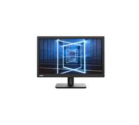Lenovo ThinkVision E20-30 19.5" Moniteur PC - 1600x900 TN 2ms 250cd/m² - VGA HDMI 1.4 - VESA 100x100 - Compatible Windows 7/10/11
