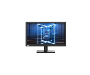 Lenovo ThinkVision E20-30 19.5" Moniteur PC - 1600x900 TN 2ms 250cd/m² - VGA HDMI 1.4 - VESA 100x100 - Compatible Windows 7/10/11