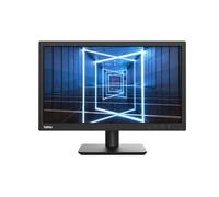 Lenovo ThinkVision E20-30, 49,5 cm (19.5'), 1600 x 900 pixels, 2 ms, Noir 62F7KAT4EU