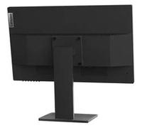 Lenovo ThinkVision E22-28 - Écran LED - 22" (21.5" visualisable) - 1920 x 1080 Full HD (1080p) @ 60 Hz - IPS - 250 cd/m² - 1000:1 - 4 ms - HDMI, VGA, DisplayPort - haut-parleurs - noir corbeau - pour 