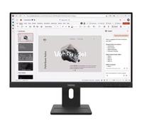 Lenovo Moniteur ThinkVision E22-40 21,5 pouces IPS Full HD 100 Hz 4 ms HDMI DP VGA Haut-parleurs