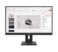 Lenovo Moniteur ThinkVision E22-40 21,5 pouces IPS Full HD 100 Hz 4 ms HDMI DP VGA Haut-parleurs