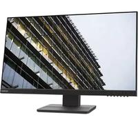 Lenovo ThinkVision E24-29 Flat Panel Monitor; Écran FHD VA 23,8" ; Connectivité multiple VGA, HDMI1.4 et DP1.2;