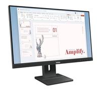 Lenovo Moniteur ThinkVision E24-40 24" (23,8") Full HD 100 Hz IPS Haut-parleurs noir corbeau