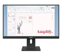 Lenovo Moniteur ThinkVision E24-40 24" (23,8") Full HD 100 Hz IPS Haut-parleurs noir corbeau