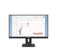 Lenovo ThinkVision E24-40 écran plat de PC 60,5 cm (23.8") 1920 x 1080 pixels Full HD LCD Noir