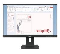Lenovo Écran PC ThinkVision E24-40 60,5 cm (23.8") Full HD 1920 x 1080 LCD Noir