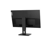 Lenovo ThinkVision E27q-20 écran plat de PC 68,6 cm (27") 2560 x 1440 pixels Quad HD LED Noir