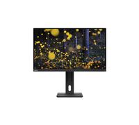 Lenovo Thinkvision E27q-20 - Moniteur LED - 69 CM (27 ") - 2560 x 1440 Wqhd @ 75 [EEK: F]