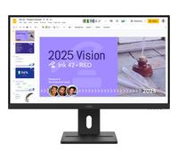 Lenovo Écran plat de PC ThinkVision E27Q-40 68,6 cm (27") 2560 x 1440 Quad HD LCD Noir