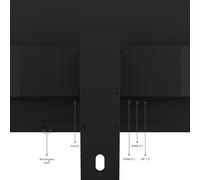 Lenovo Écran plat de PC ThinkVision E27Q-40 68,6 cm (27") 2560 x 1440 Quad HD LCD Noir