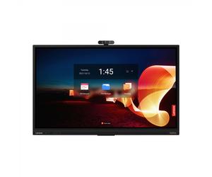 LENOVO ThinkVision iLFD T75 75inch 3840x2160 VA Touch DLED 16:9 60Hz HDR10 HDMI USB-C USB-B RJ45 VGA Android 9.0 4K camera TopSeller