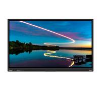 LENOVO ThinkVision iLFD T86 86inch 3840x2160 VA Touch DLED 16:9 60Hz HDR10 HDMI USB-C USB-B RJ45 VGA Android 9.0 4K camera TopSeller
