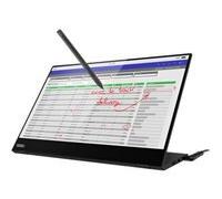 Lenovo M14t LED display 35,6 cm (14") 1920 x 1080 pixels Full HD Écran tactile Noir