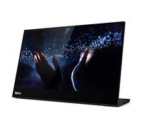 Lenovo ThinkVision M14t écran PC 14" 1920 x 1080 Pixels Full HD LED Noir
