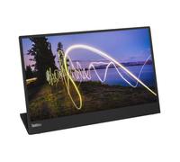 Lenovo ThinkVision M15 39,6 cm (15.6") 1920 x 1080 pixels Full HD LED Noir