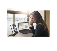 LENOVO ThinkVision M15 LED Écran 15.6p portable 1920x1080 Full HD (1080p) 60Hz IPS 250cd/m2 1000:1 6ms 2xUSB-C