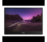 Lenovo ThinkVision M16 16" WUXGA 1920x1200 LCD 8ms 16:10 178° Noir 64BFUAT1WL