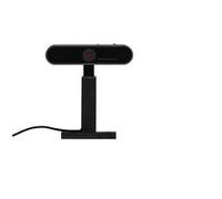 Lenovo ThinkVision MC50 - Webcam - couleur - 1920 x 1080 - audio - USB 2.0 - MJPEG, YUY2 G