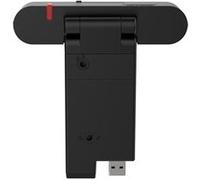 ThinkVision MC60 (S) - Webcam - couleur - 1920 x 1080 - 1080p - audio - USB 2.0 - MJPEG, YUY2