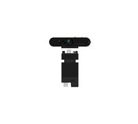 Lenovo ThinkVision MC60 Webcam Full HD 1080p 30 ips USB 2.0 Noir, Angle de vision 90°, Microphone intégré, Compatible LCD Mainstream/Premium