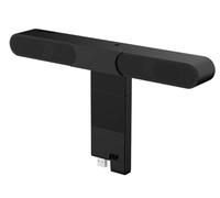 Lenovo 4XD1J05151 haut-parleur soundbar Noir 2.0 canaux 4 W