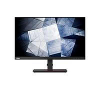 Lenovo ThinkVision P24h-2L 60,5 cm (23.8") 2560 x 1440 Pixels Quad HD LED Noir