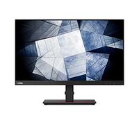 Lenovo ThinkVision P24h-2L écran PC 23.8" 2560 x 1440 Pixels Quad HD LED Noir