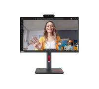 Lenovo ThinkVision P24h-30 LED display 60,5 cm (23.8") 2560 x 1440 pixels Quad HD Noir
