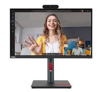 Lenovo ThinkVision P24h-30 LED display 60,5 cm (23.8") 2560 x 1440 pixels Quad HD Noir
