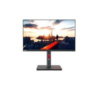 Lenovo ThinkVision P24h-30 écran plat de PC 60,5 cm (23.8") 2560 x 1440 pixels Quad HD LED Noir