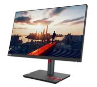 Lenovo ThinkVision P24h-30 LED Display 60,5 cm (23.8") 2560 x 1440 Pixels Quad HD Noir
