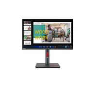Lenovo ThinkVision P24q-30 écran plat de PC 60,5 cm (23.8") 2560 x 1440 pixels Quad HD LED Noir