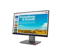 Lenovo Moniteur ThinkVision P24QD-40 24" 2560x1440 IPS 120 Hz USB-C DisplayHDR10