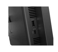 LENOVO ThinkVision P24QD-40 23.8p 2560x1440 IPS 120Hz USB-C docking 140W Daisy Chain KVM/eKVM Factory calibrated panel Mirror