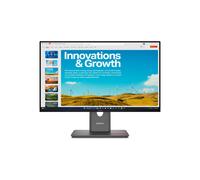 Lenovo Moniteur ThinkVision P24QD-40 24" 2560x1440 IPS 120 Hz USB-C DisplayHDR10
