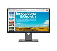 Lenovo Moniteur ThinkVision P24QD-40 24" 2560x1440 IPS 120 Hz USB-C DisplayHDR10